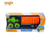 Вездеход трейлер в коробке 2207.