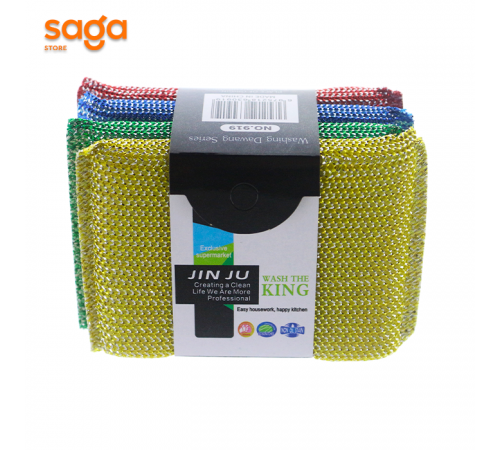 Губка для посуды 12/240 902-919