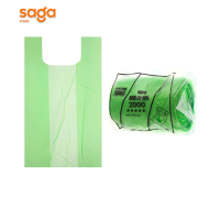 Пакет/Майка 2-нан 2000гр бб 1/12 ЭКО "Цветной"