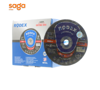 Диск для болгарки 180 мм "Rodex" 5/50