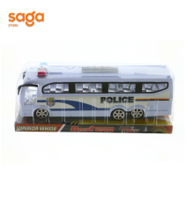 Автобус под колпаком 818-5