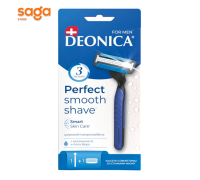 Бритвенный станок DEONICA for MEN 3лезвия