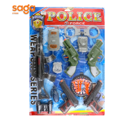 Набор полицейский Police Force 29-4