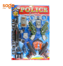 Набор полицейский Police Force 29-4