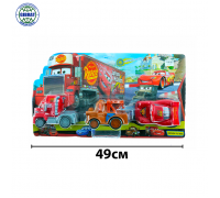 Машина тачки в наборе-3шт. 224-1