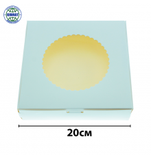 Коробка 20*20см 1-1