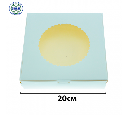 Коробка 20*20см 1-1