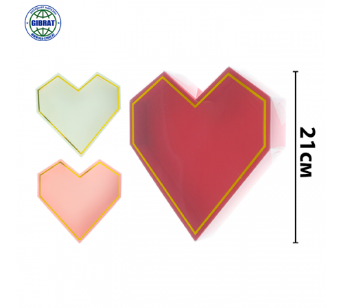 Коробка подарочная 3*21 (М)