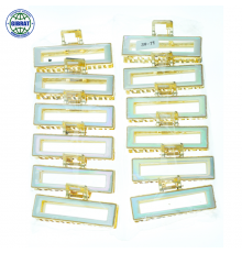 Набор заколок "Краб" в упаковке-12шт. 39-71