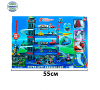 Машина в наборе Щенячий Патруль 821.