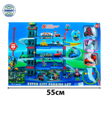 Машина в наборе Щенячий Патруль 821.