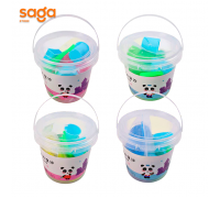 Кинетический песок среднее в коробке 2141.