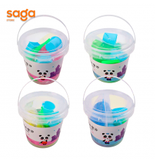 Кинетический песок среднее в коробке 2141.