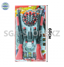 Набор полицейский Geteway 105.