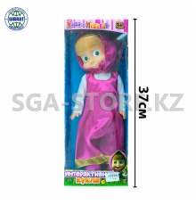 Кукла Маша музыкальная в коробке 01.