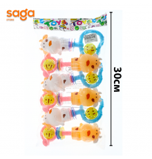 Погремушка в наборе-6шт. 929-56