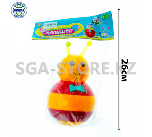 Неваляшка музыкальный 6379.