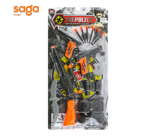 Пистолет набор 002-12