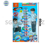 Машина в наборе Супер город Щенячий Патруль 2006.