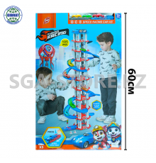 Машина в наборе Супер город Щенячий Патруль 2006.