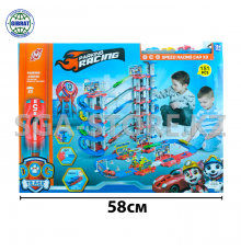 Машина в наборе Супер город Щенячий Патруль 2007.