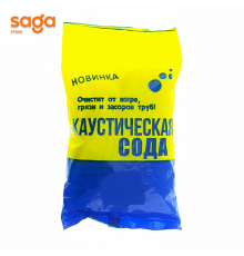 Каустическая СОДА 750гр 1/50