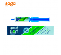 Гель универсальный для защиты от насекомых Чистый дом