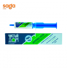 Гель универсальный для защиты от насекомых Чистый дом