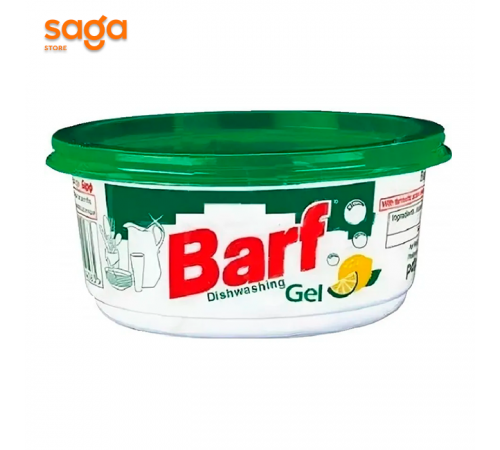 Гель Барф для мытья посуды 290гр.