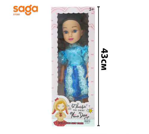 Кукла New day 014.