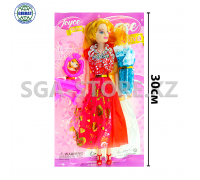 Кукла зонтик Joyce 01.