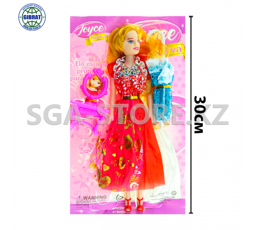 Кукла зонтик Joyce 01.