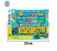 Машина Трейлер 278-46