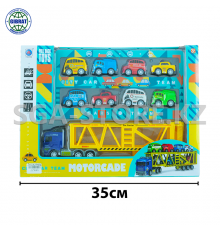 Машина Трейлер 278-46