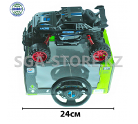 Машина радиоуправляемая 668-77.