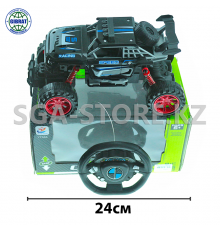 Машина радиоуправляемая 668-77.