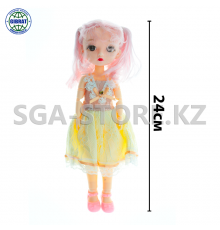 Кукла  японка 609-1