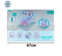 Кровать качеля с пультом 1804 .