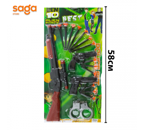 Ролевая игра Бен Тен 888-914