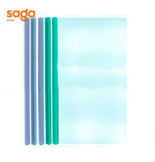 Курсовик твердый, формат-А4,  YALILAI 10х 310.