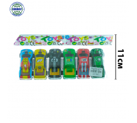 Машина металлические в наборе Пикап 26.