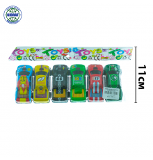 Машина металлические в наборе Пикап 26.