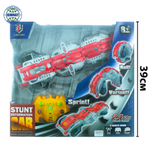 Машина с радиоуправляемая Гусеница 005.