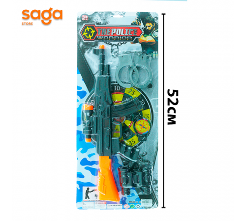 Набор оружия 003-3