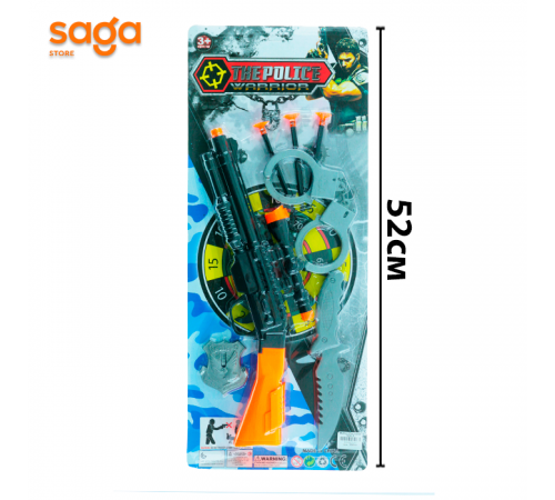 Набор Пистолет 003-16