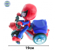 Человек паук музыкальная 21162.