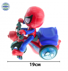 Человек паук музыкальная 21162.