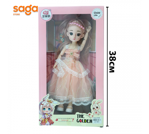 Кукла Аниме 81009.