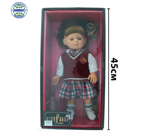 Кукла Гуфан 9914.
