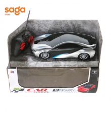 Машина с пультом БМВ 1400 В